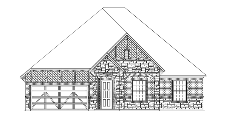 Balmoral II Elevation C