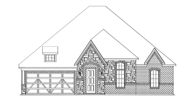 Balmoral II Elevation D