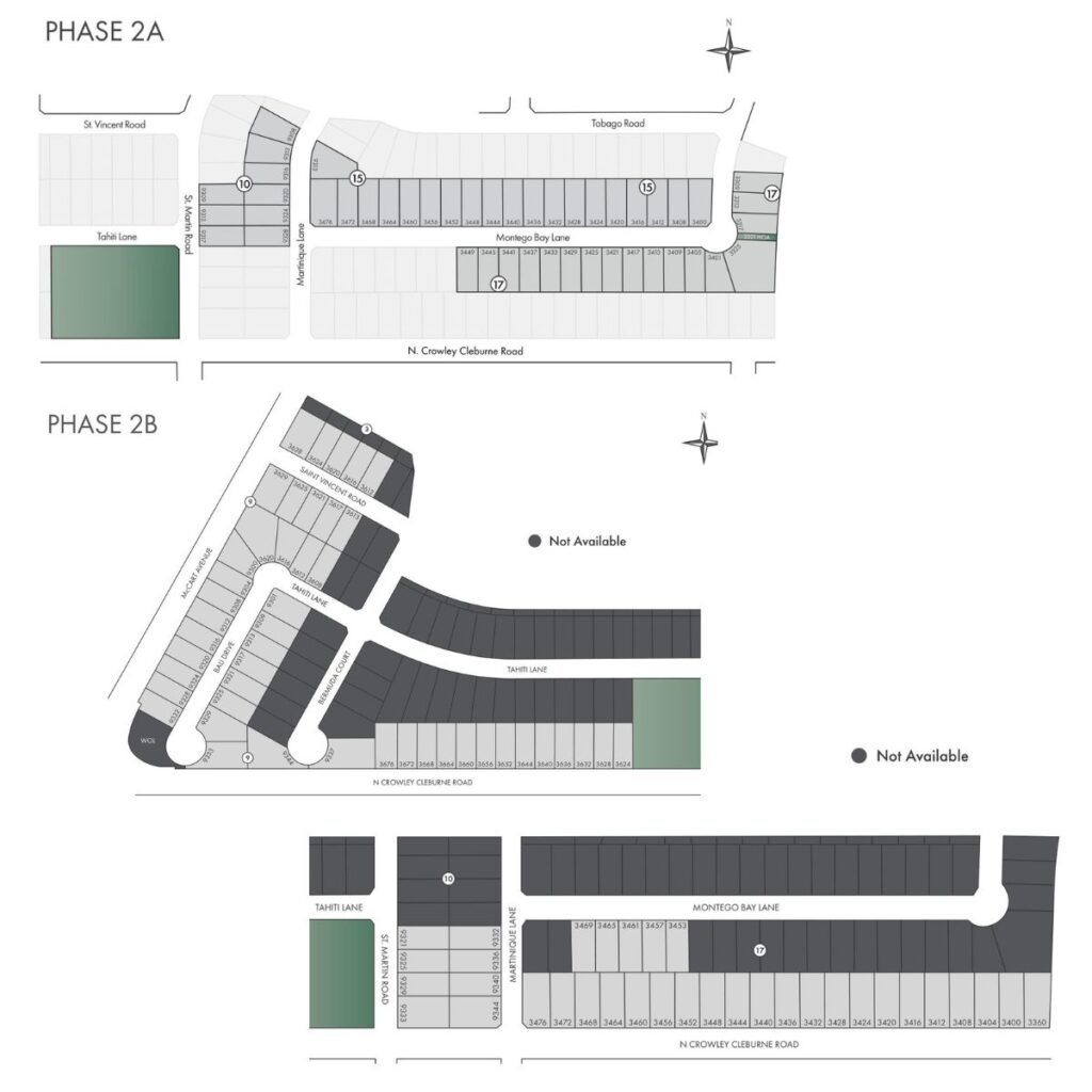 Rainbow Ridge Fort Worth, TX Explore Rainbow Ridge New Homes