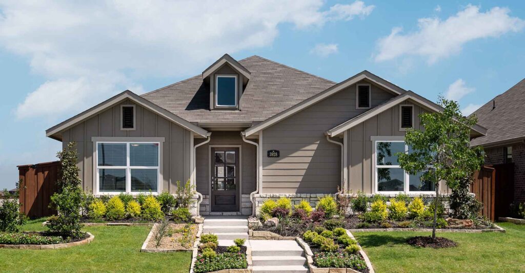 Heartland New Homes Heartland, TX New Home Community DFW Home