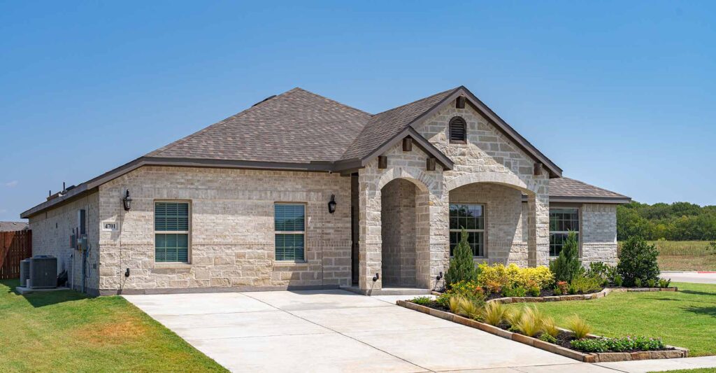 Sanger Circle Sanger, TX New Homes Community DFW Home Builders