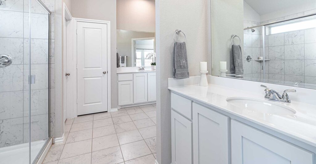 Sanger Circle Sanger, TX New Homes Community DFW Home Builders Impression Homes