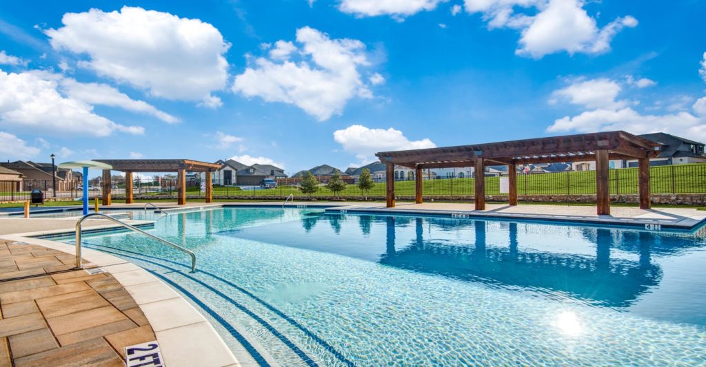 Timberbrook Justin, TX New Home Community Justin TX Directions