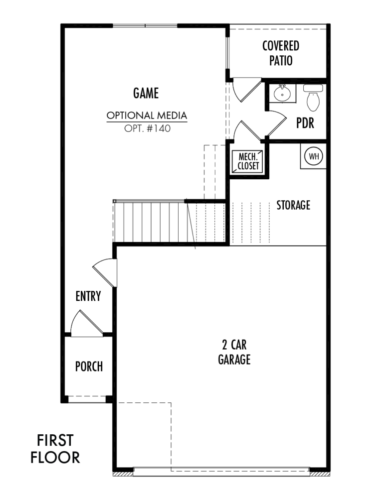 Catina - First Floor