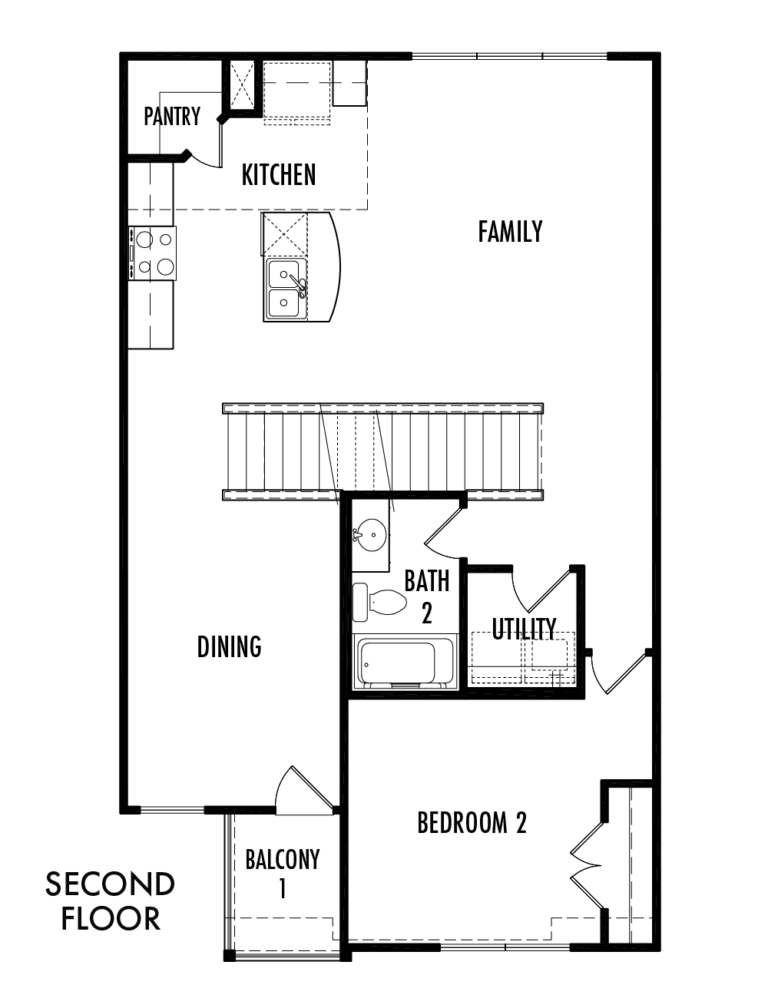 Catina - Second Floor