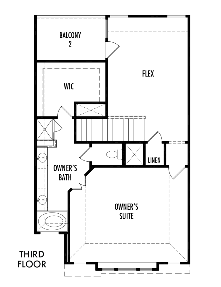 Catina - Third Floor