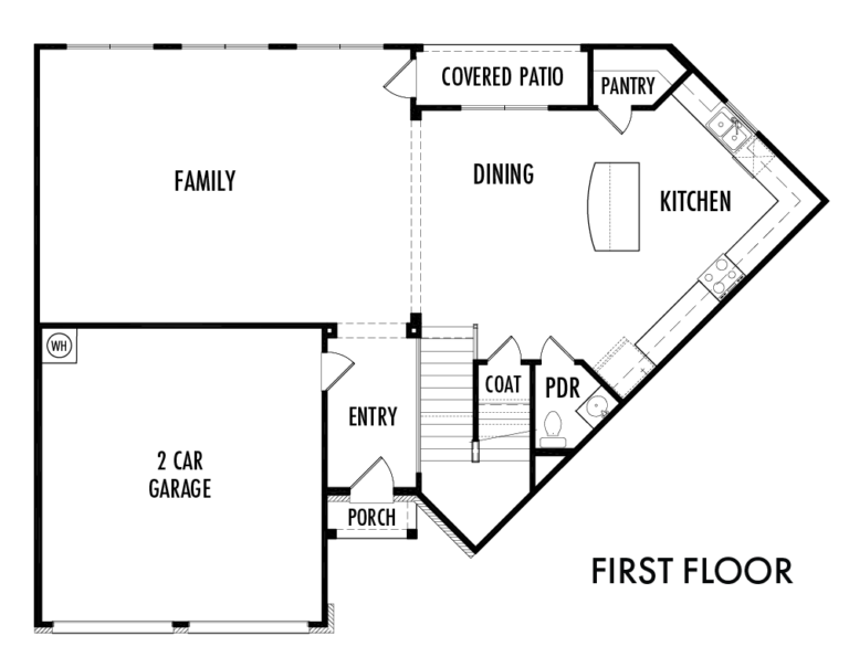 Messina - First Floor