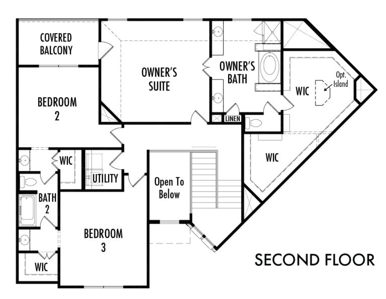 Messina - Second Floor