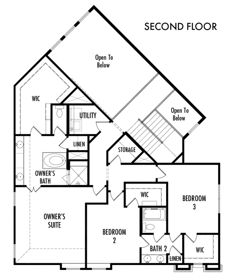 Salerno - Second Floor