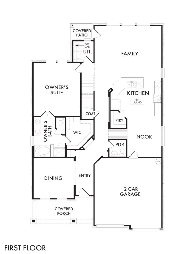 Bristol - First Floor