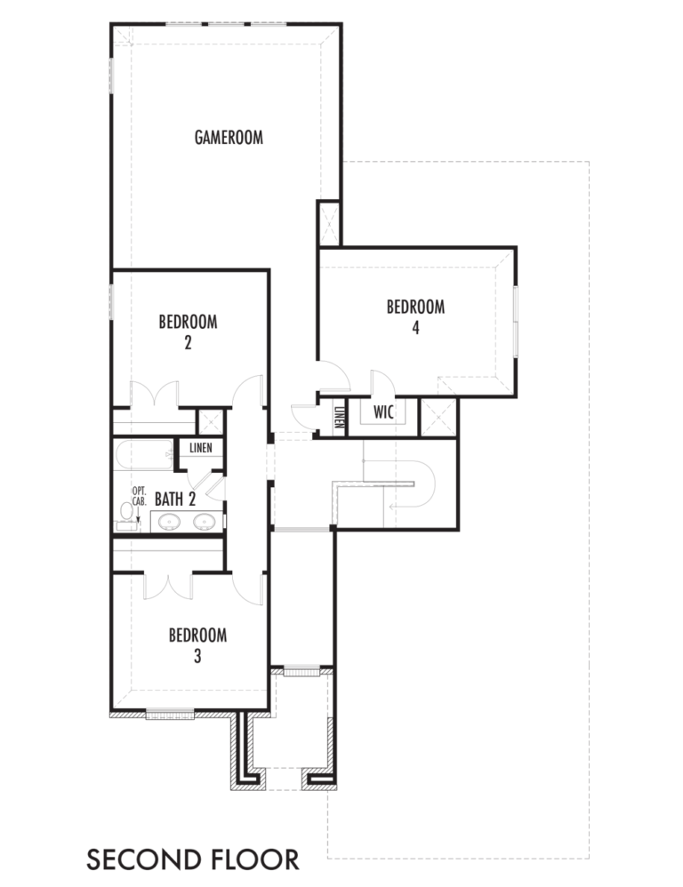 Carlisle II - Second Floor