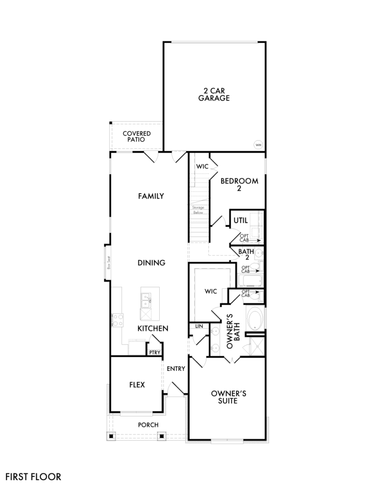Cameron - First Floor