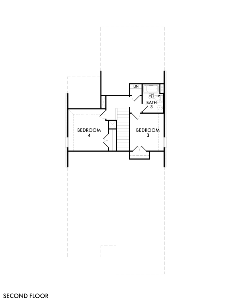 Cameron - Second Floor