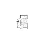 Cameron New Home Plan For Sale in Heartland TX - Optional Owners Bathroom
