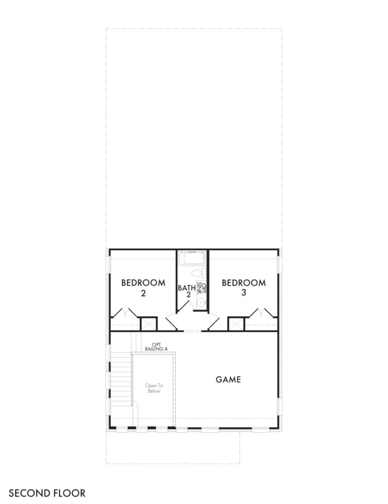 Marion - Second Floor