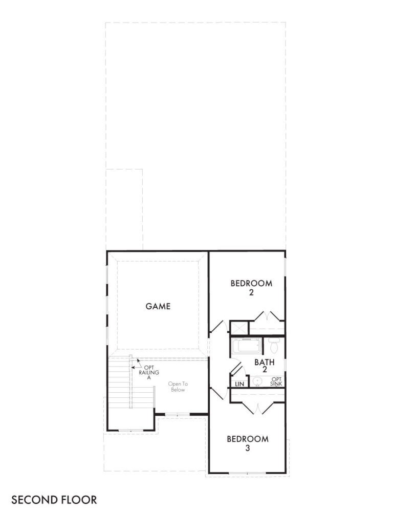 Thorndale - Second Floor