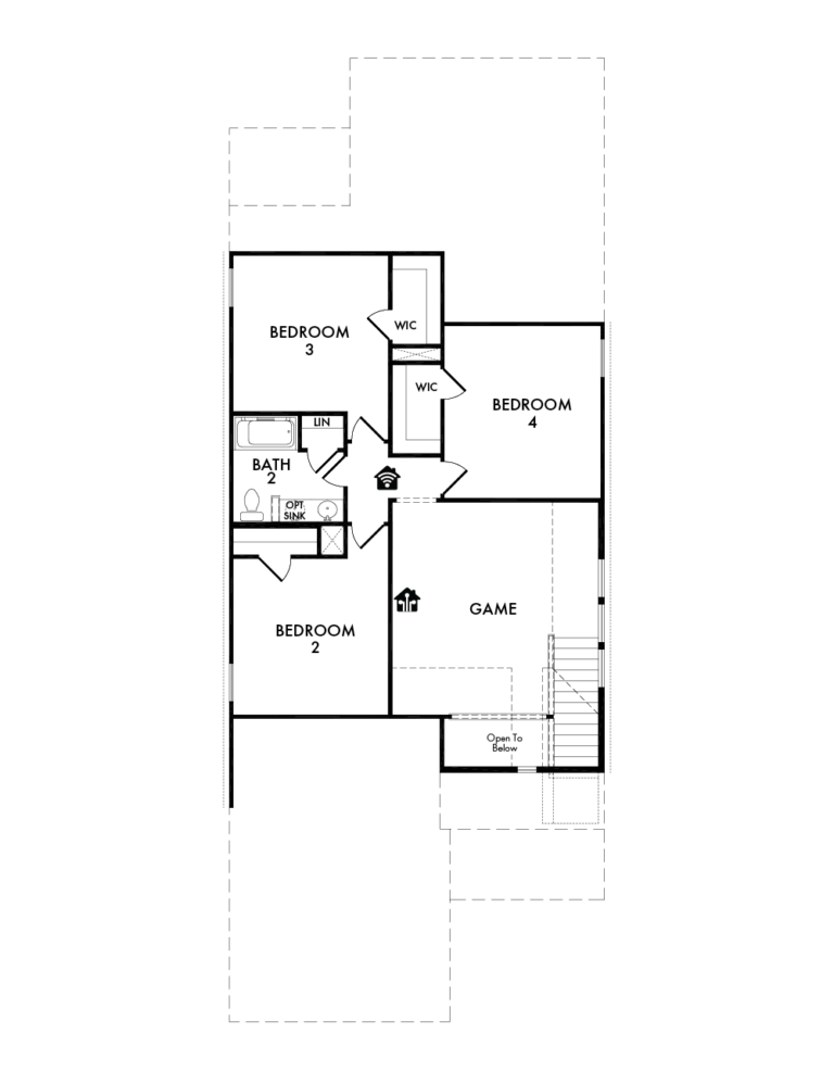Lockhart - Second Floor