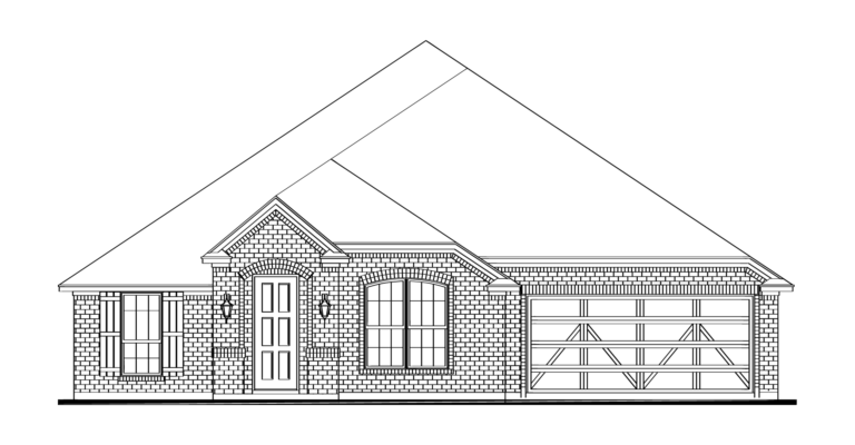 Durham Elevation A