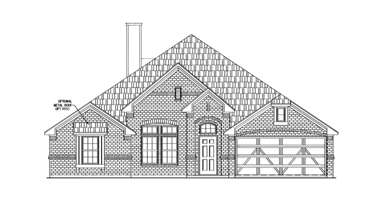 Elizabeth II Elevation J