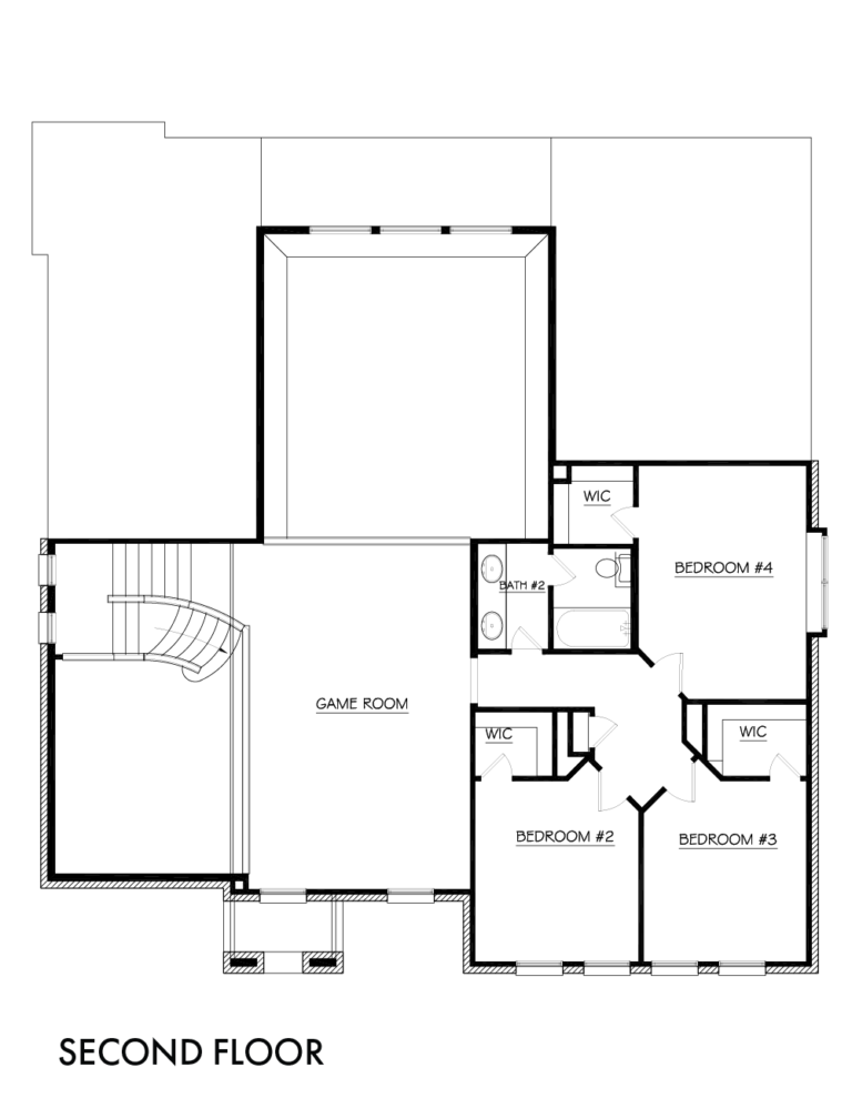 Chestnut - Second Floor
