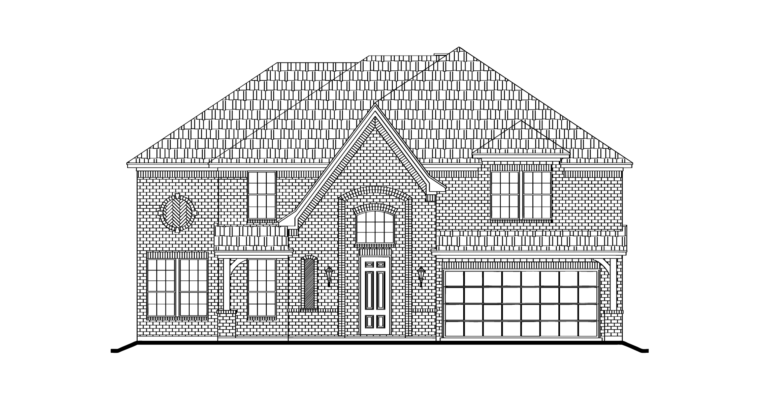 Alder Elevation C