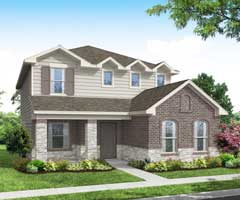 thumb_Adina New Home Floorplan for Sale in Dallas-Fort Worth_Elevation C