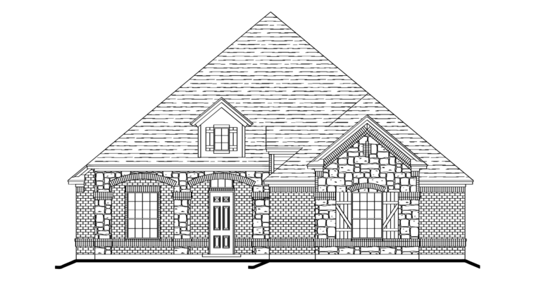 Laurel Elevation F