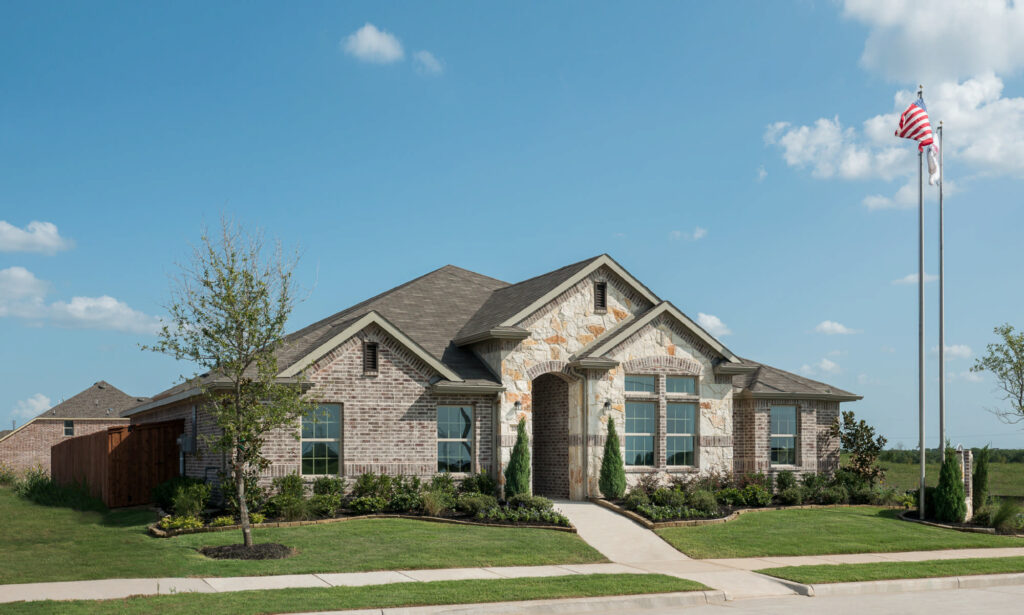 Waterscape New Homes in Royse City New Homes for Sale in Royse City
