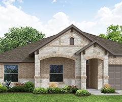 thumb_Dover New Home Floorplan for Sale in Dallas-Fort Worth_Elevation K