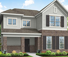 Thorndale - Elevation A