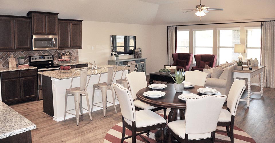 Sanger Circle Sanger, TX New Homes Community DFW Home Builders Impression Homes