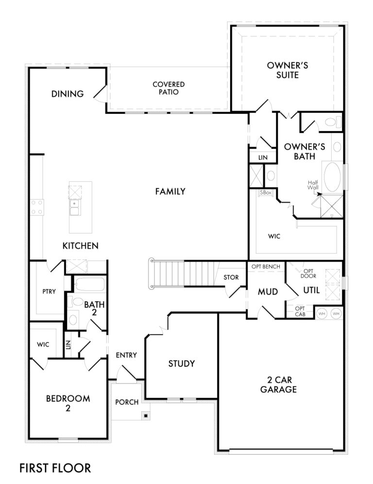 Kingsgate - First Floor