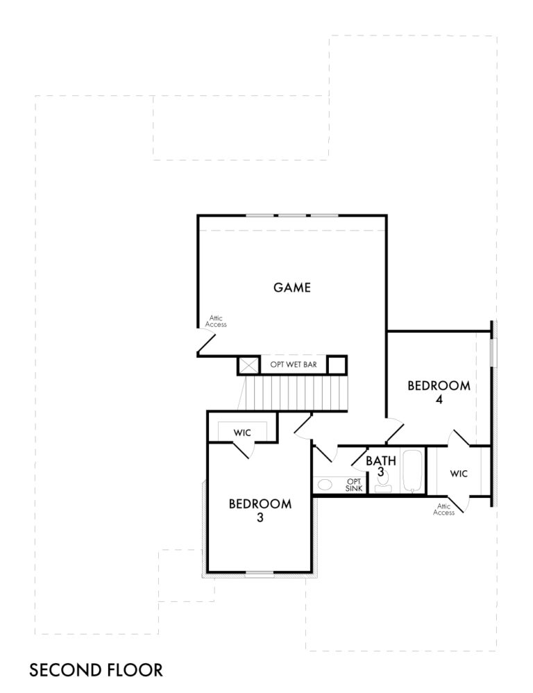 Kingsgate - Second Floor