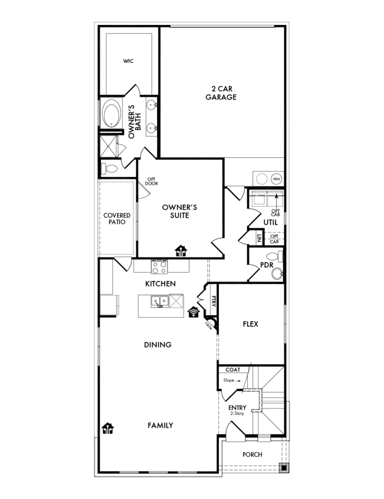 Harwood - First Floor