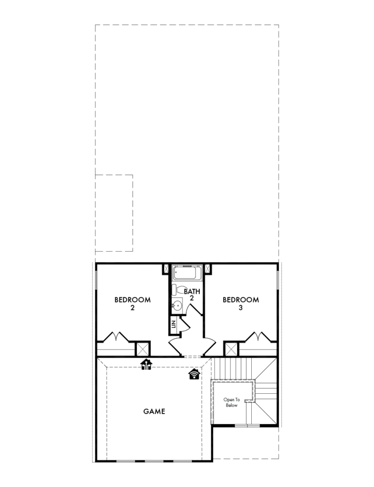 Harwood - Second Floor