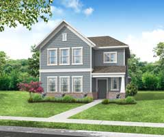 thumb_Harwood New Home Floorplan for Sale in Dallas-Fort Worth_Elevation A