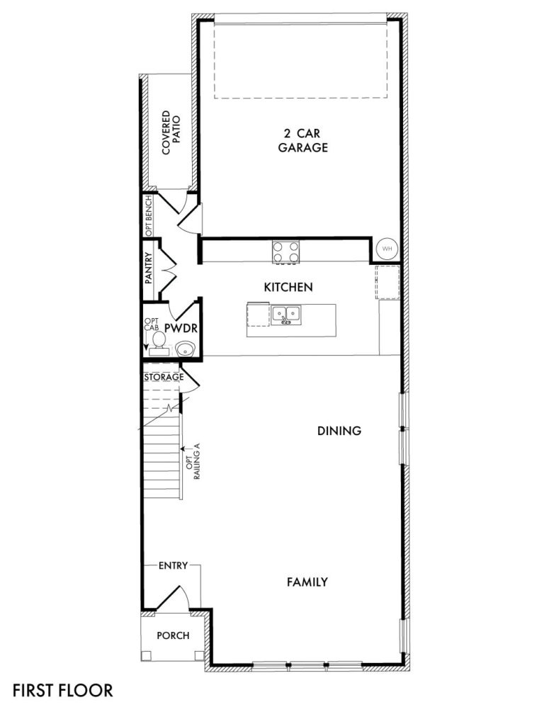 Texoma First Floor