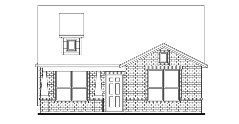 Bastrop Elevation D