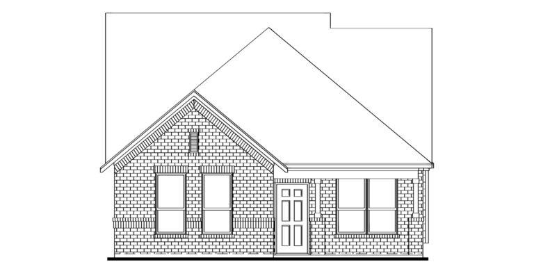 Cameron Elevation E