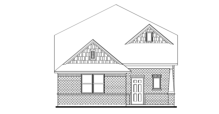 Lockhart Elevation D
