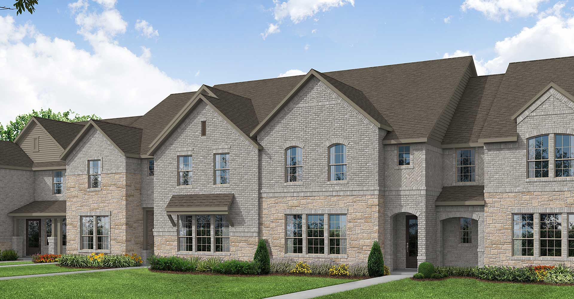 Townhouse Living What Is a Townhome Guide to Small Townhome Living