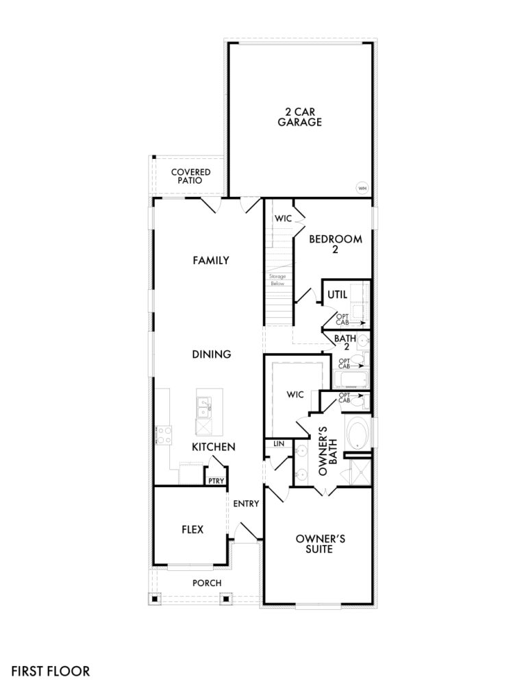 Cameron - First Floor