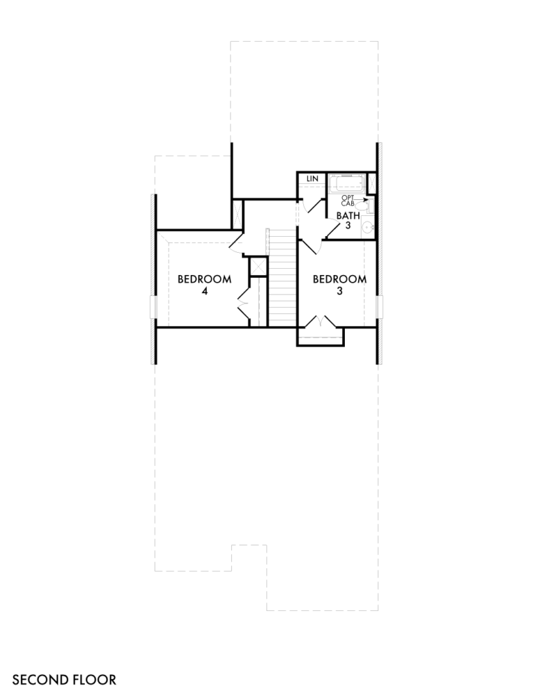 Cameron - Second Floor