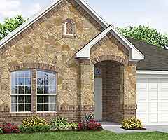 Austin Elevation J