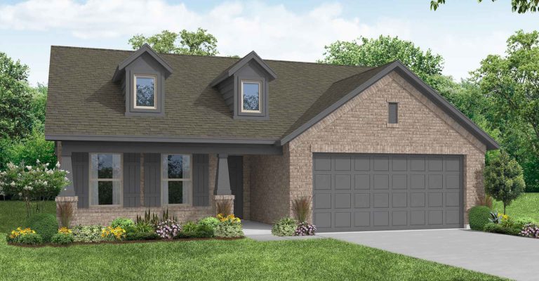 Lincoln - Elevation D