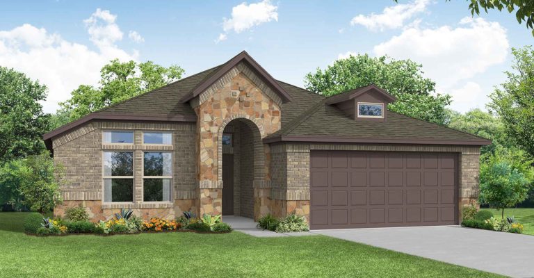 Lincoln - Elevation J