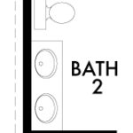 Optional Bath 2