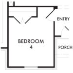 Optional Bedroom 4