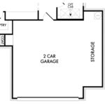 Optional 5' Garage Extension