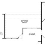 Optional Extended Covered Patio